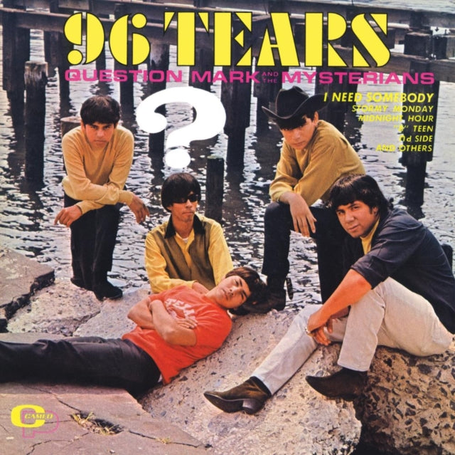 ? And The Mysterians - 96 Tears (Vinyl)