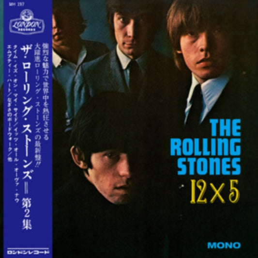 Rolling Stones - 12 X 5 (CD)