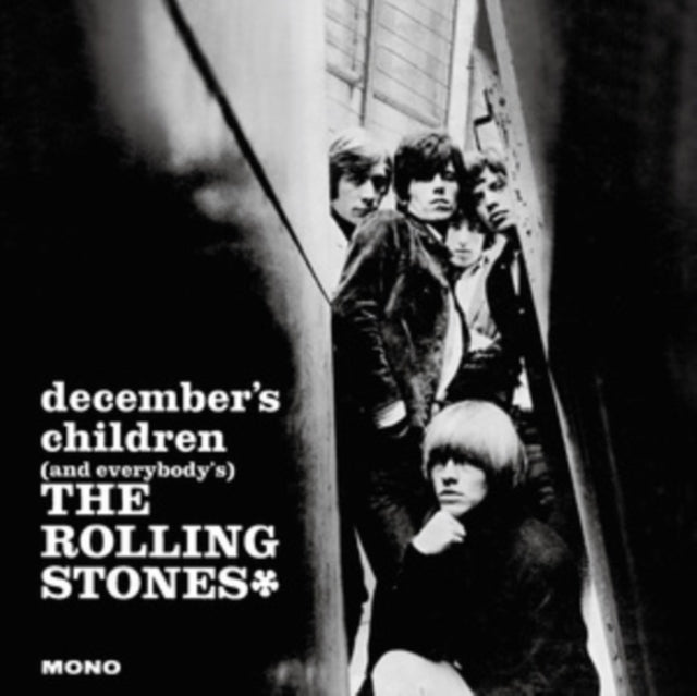 Rolling Stones - Decembers Children (And Everybodys) (1965) (CD)