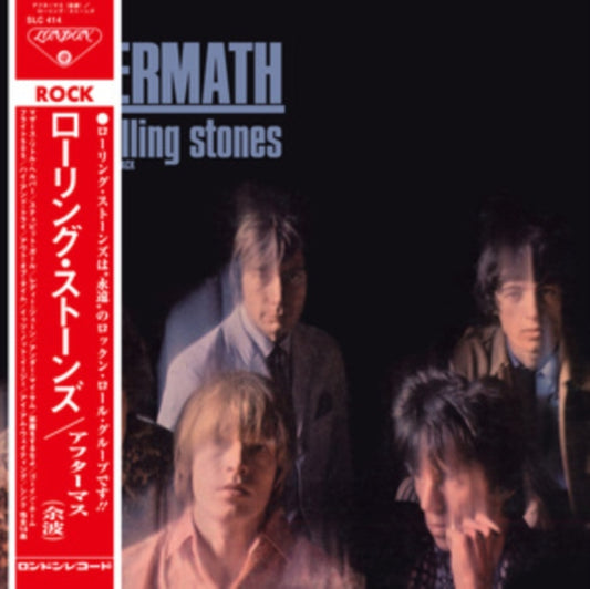 Rolling Stones - Aftermath (Us. 1966) (CD)
