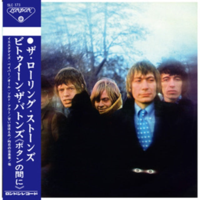 Rolling Stones - Between The Buttons (Uk. 1967) (CD)