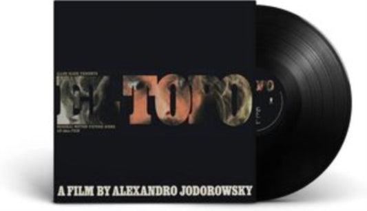 Alexandro Jodorowsky - El Topo (Vinyl)