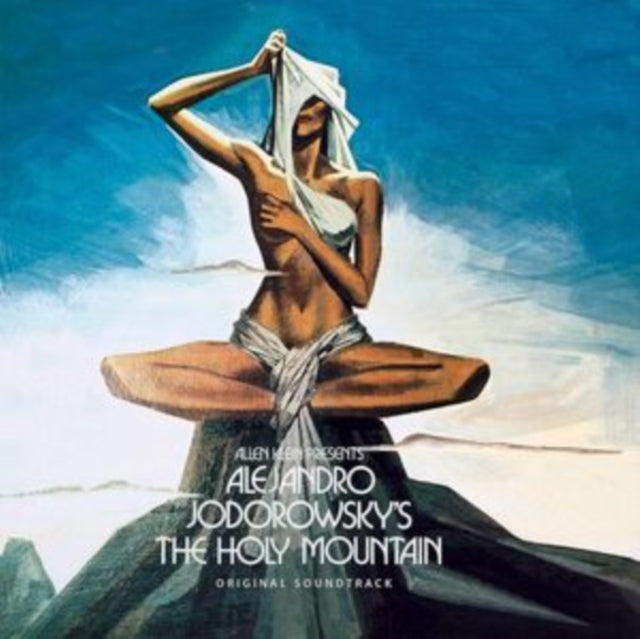 Alexandro Jodorowsky - The Holy Mountain (Vinyl)