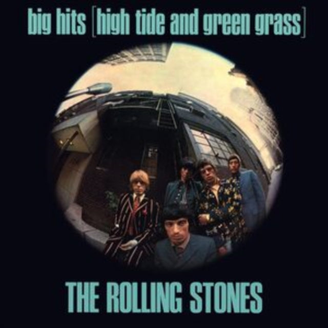 Rolling Stones - Big Hits (High Tide And Green Grass) Uk (Vinyl)