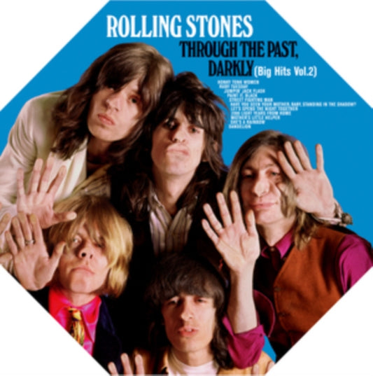 Rolling Stones - Through The Past Darkly (Big Hits Vol. 2) (Vinyl)