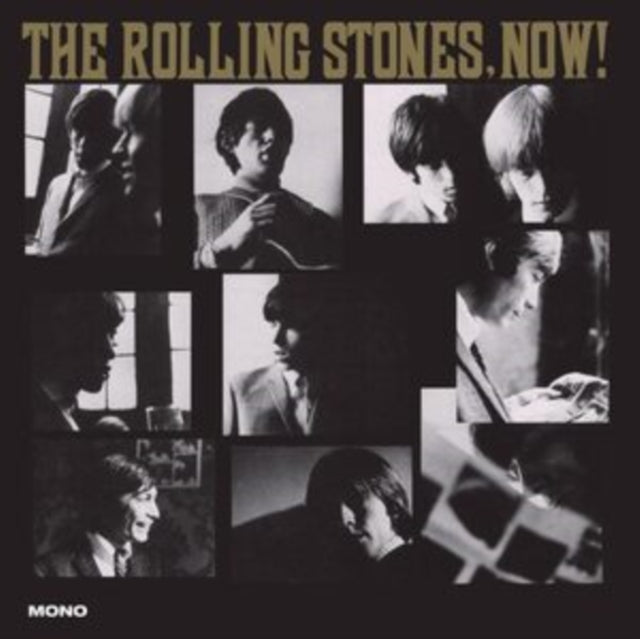 Rolling Stones - The Rolling Stones Now! (Vinyl)