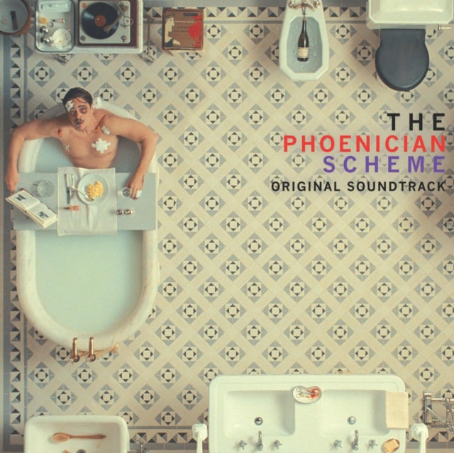 Various Artists - The Phoenician Scheme (Original Soundtrack) (Vinyl)