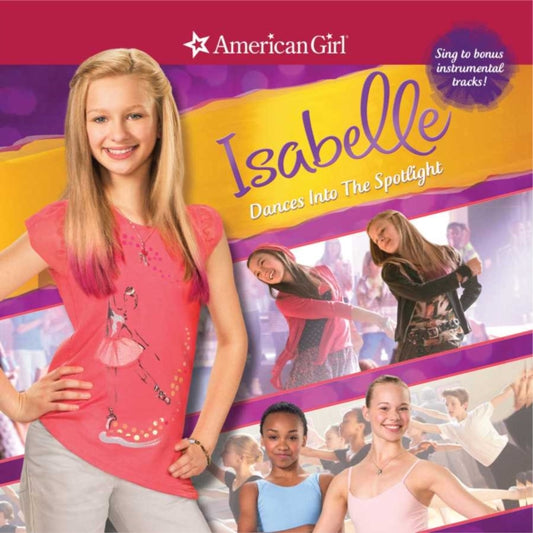 Various Artists - American Girl: Isabel Dances Into The Spotlight / Var (CD)