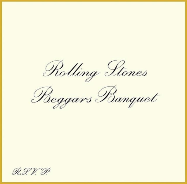 Rolling Stones - Beggars Banquet (CD)