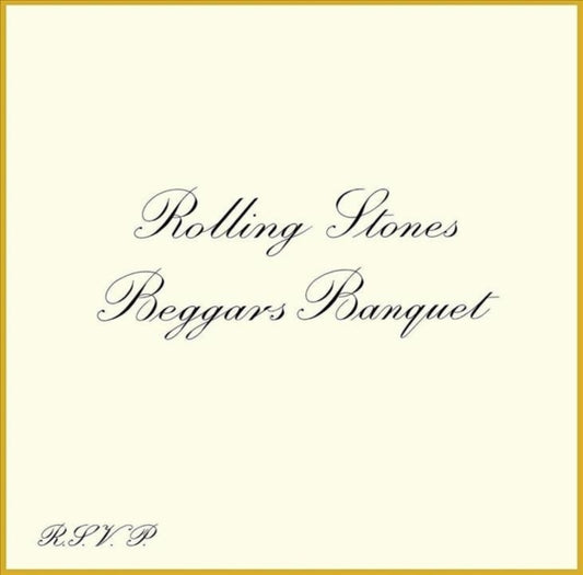 Rolling Stones - Beggars Banquet (CD)