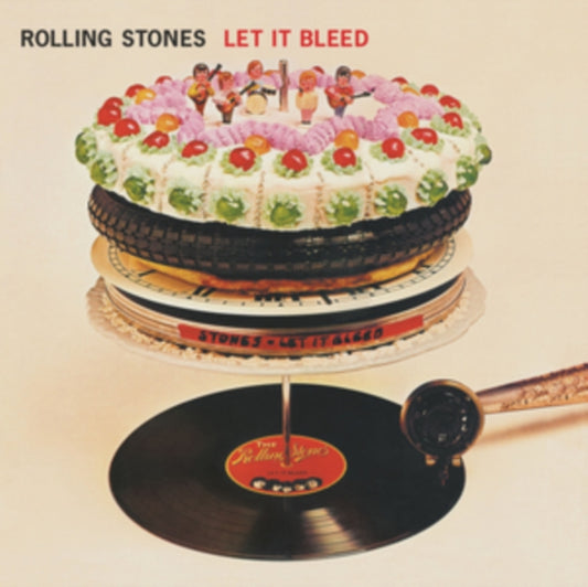 Rolling Stones - Let It Bleed (50th Anniversary Edition) (CD)