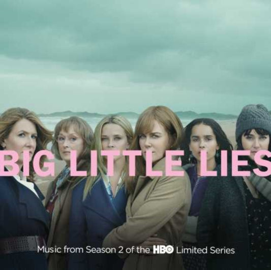 Original Soundtrack / Various Artists - Big Little Lies (Music From Season 2) (CD)