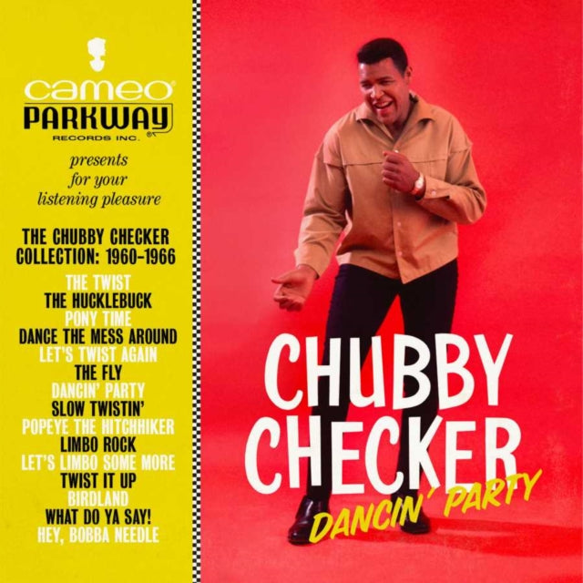 Chubby Checker - Dancin Party: The Chubby Checker Collection (1960-1966) (Vinyl)
