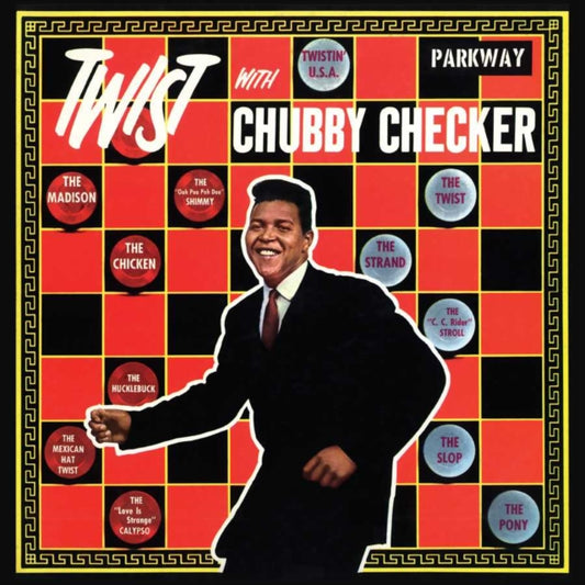 Chubby Checker - Twist With Chubby Checker (Remastered Edition) (Vinyl)