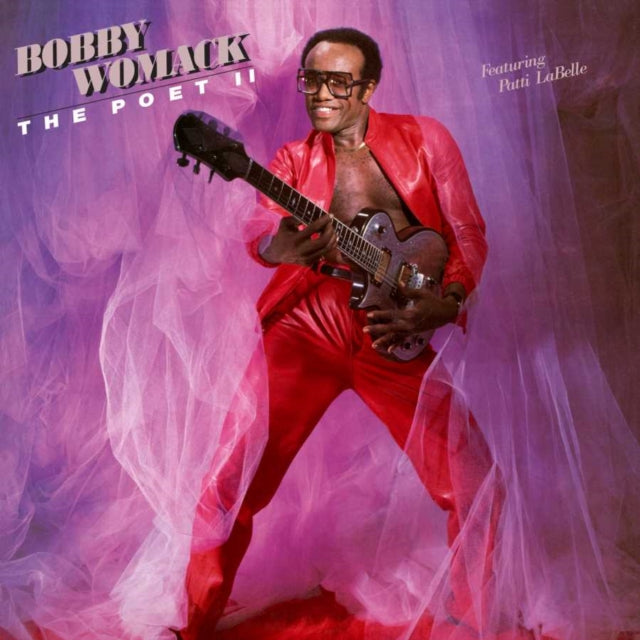 Bobby Womack - The Poet II (Vinyl)