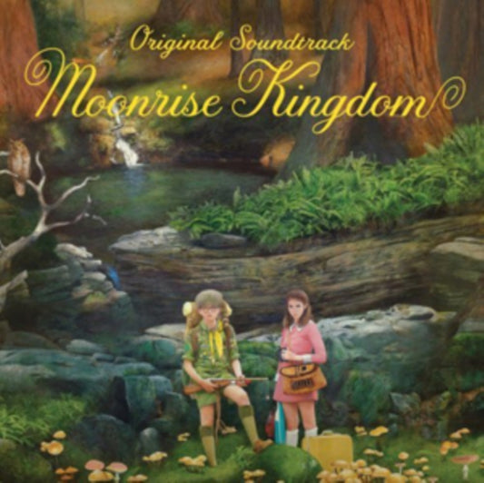 Original Soundtrack - Moonrise Kingdom (CD)
