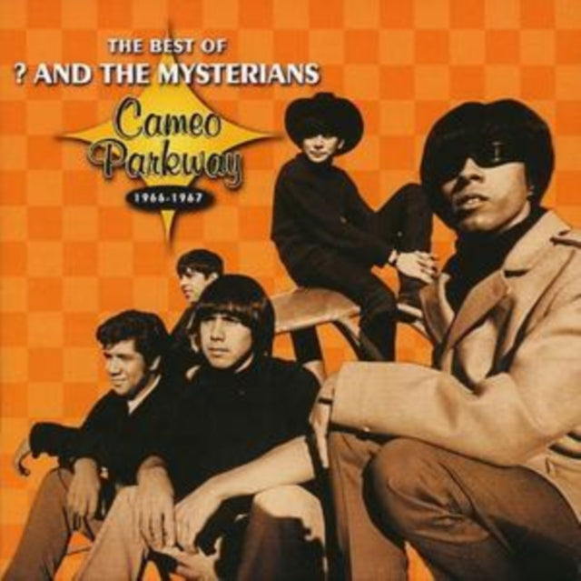 Question Mark And The Mysterians - The Best Of - Cameo Parkway - 1966-1967 (CD)