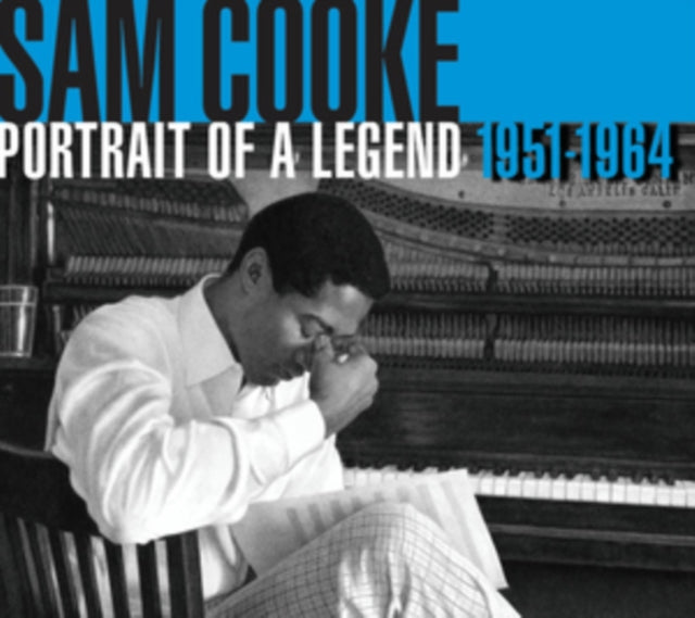 Sam Cooke - Portrait Of A Legend 1951-1964 (Vinyl)