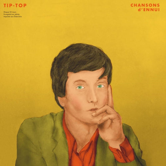 Jarvis Cocker - Chansons DEnnui Tip-Top (CD)