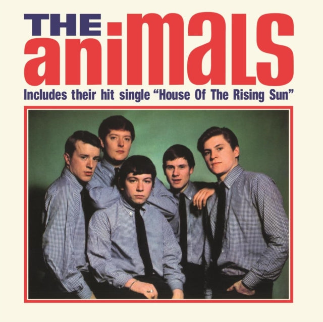 Animals - Animals (Vinyl)