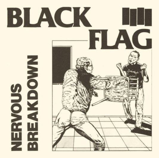 Black Flag - Nervous Breakdown (CD)
