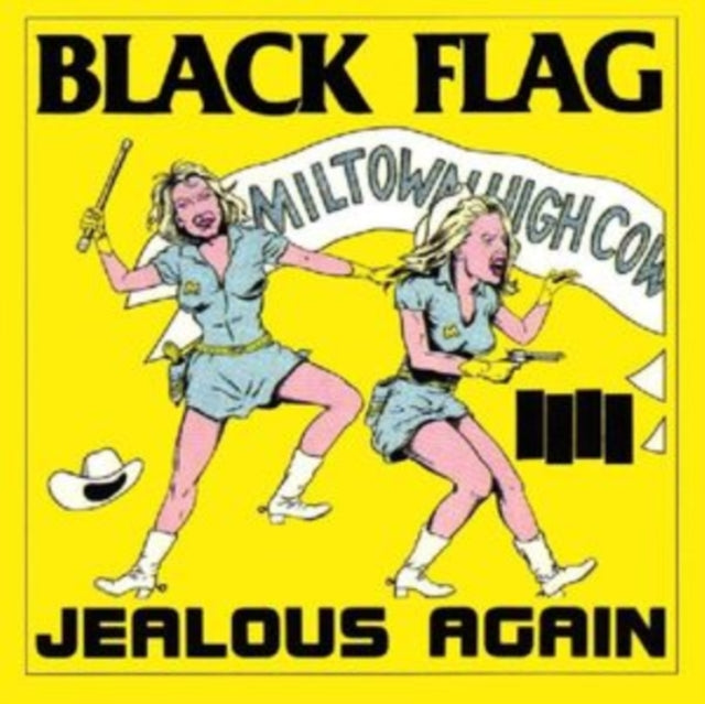 Black Flag - Jealous Again (Vinyl)