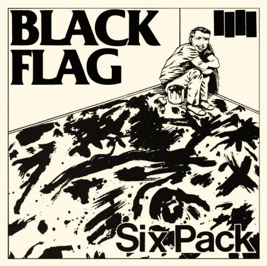 Black Flag - Six Pack (CD)