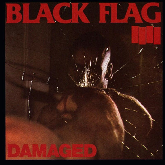 Black Flag - Damaged / Jealous (CD)