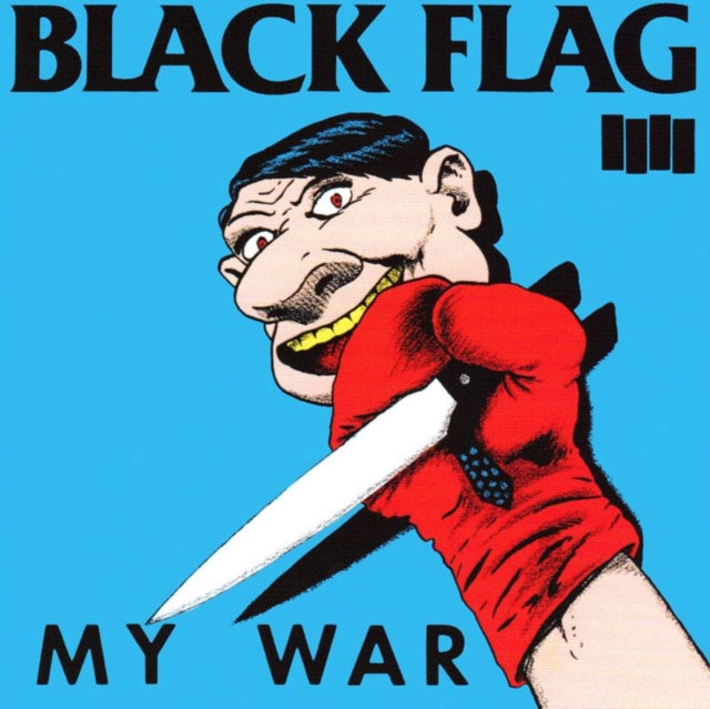 Black Flag - My War (CD)
