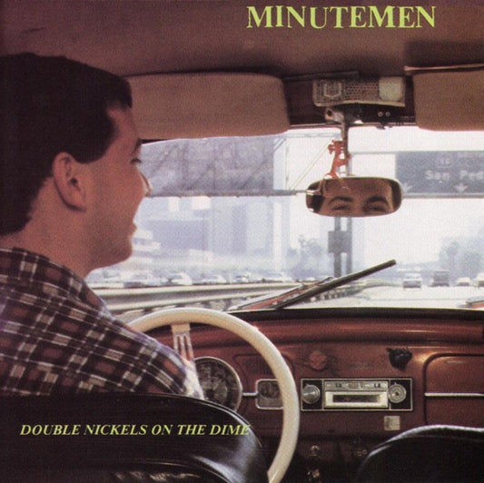 Minutemen - Double Nickles On (CD)