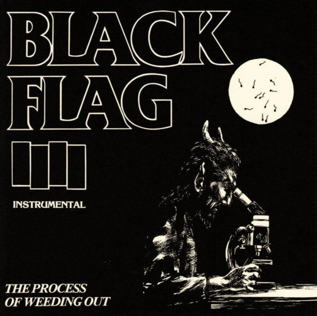 Black Flag - The Process Of Weeding Out (Vinyl)