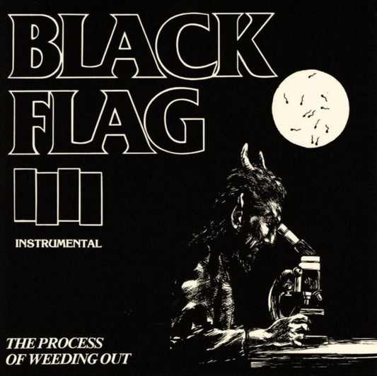 Black Flag - Process Of The...... (CD)