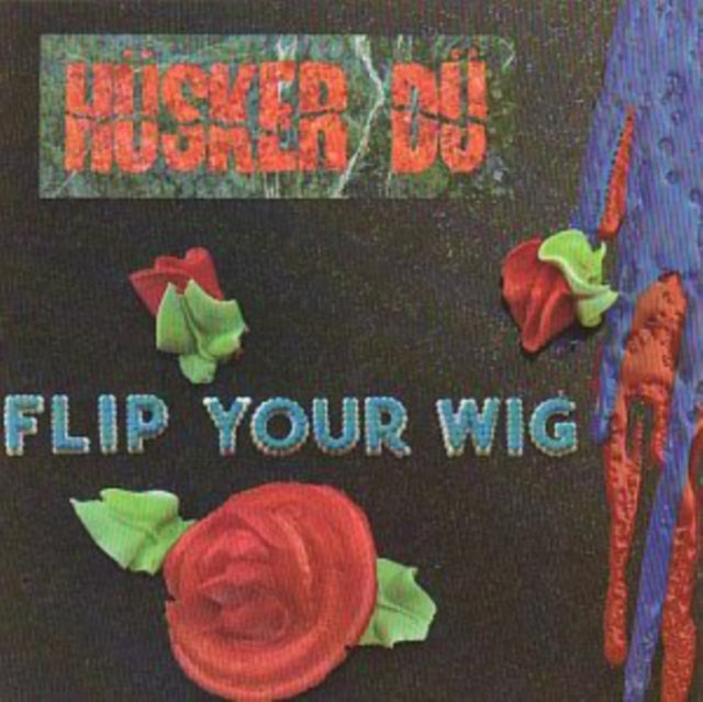 Husker Du - Flip Your Wig (Vinyl)
