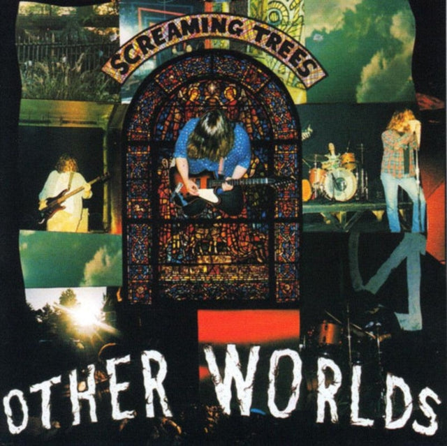 Screaming Trees - Other Worlds (Vinyl)
