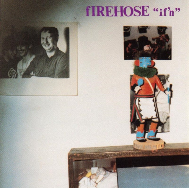 Firehose - Ifn (Vinyl)
