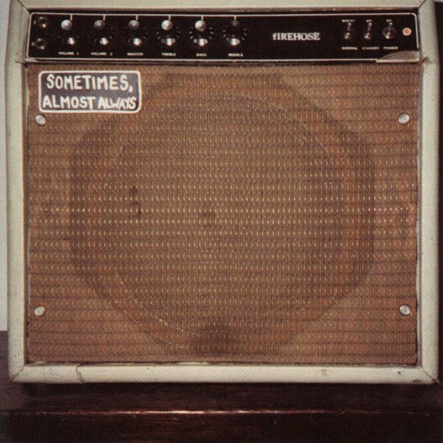 Firehose - Sometimes (CD)