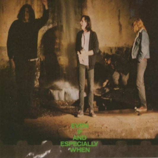 Screaming Trees - Even If & Especially When (Vinyl)