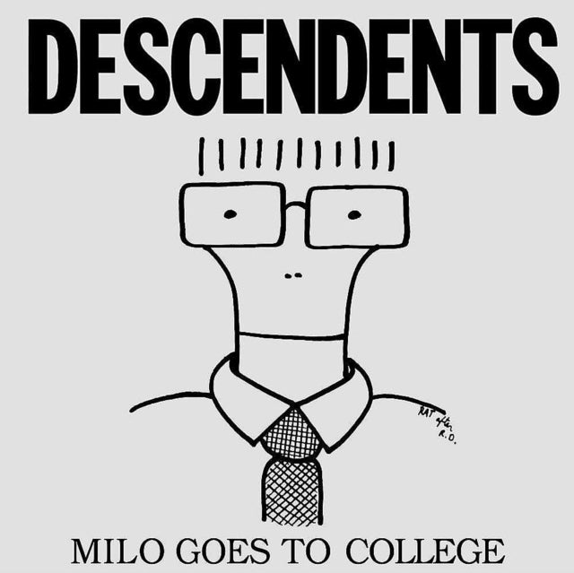 Descendents - Milo Goes To College (Vinyl)