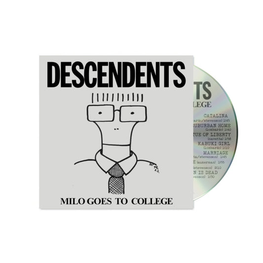 Descendents - Milo Goes To College (CD)