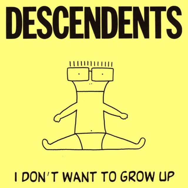 Descendents - I DonT Want To Grow Up (Vinyl)