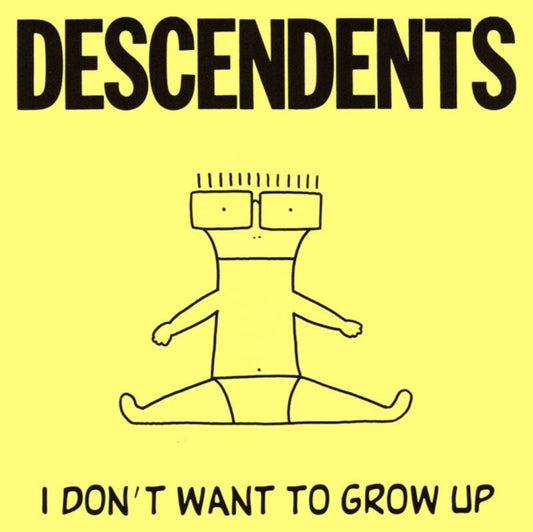 Descendents - I DonT Want To Grow Up (Vinyl)