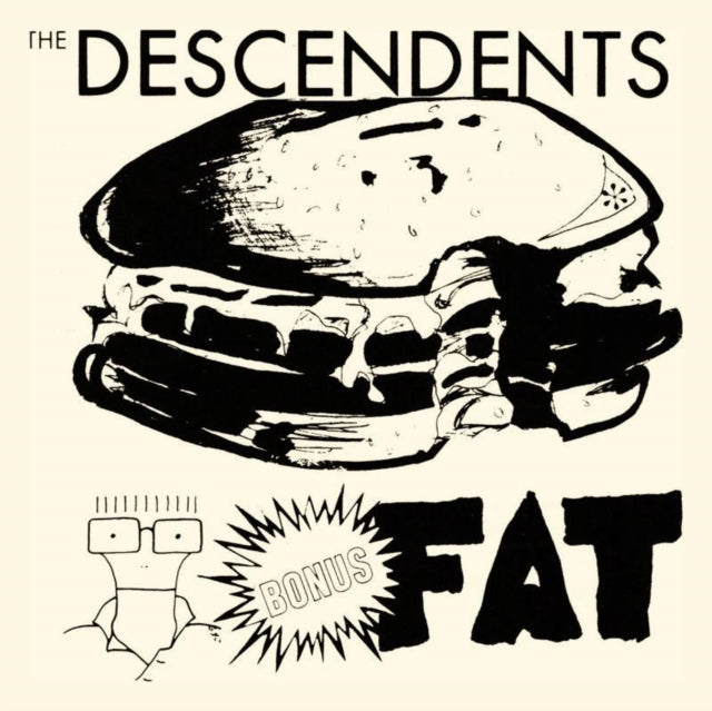 Descendents - Bonus Fat (Vinyl)