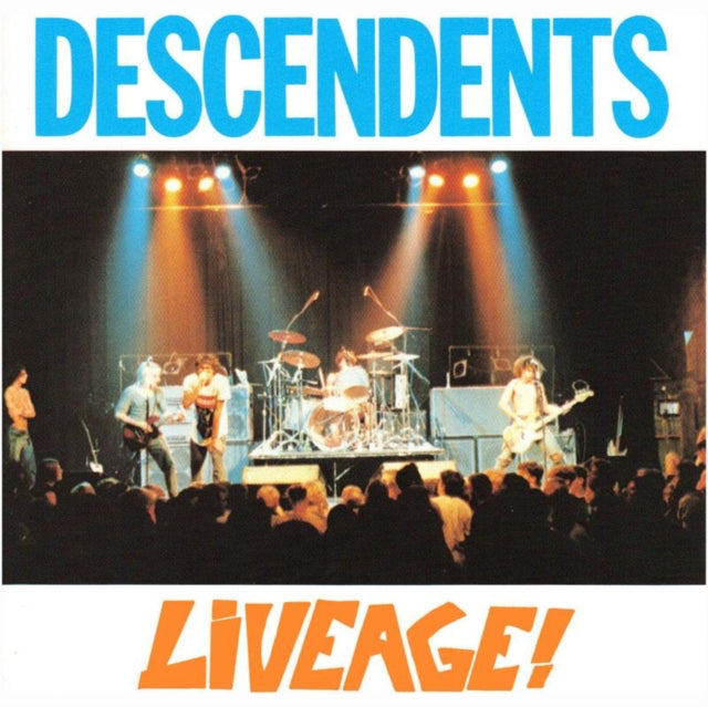 Descendents - Liveage (Vinyl)