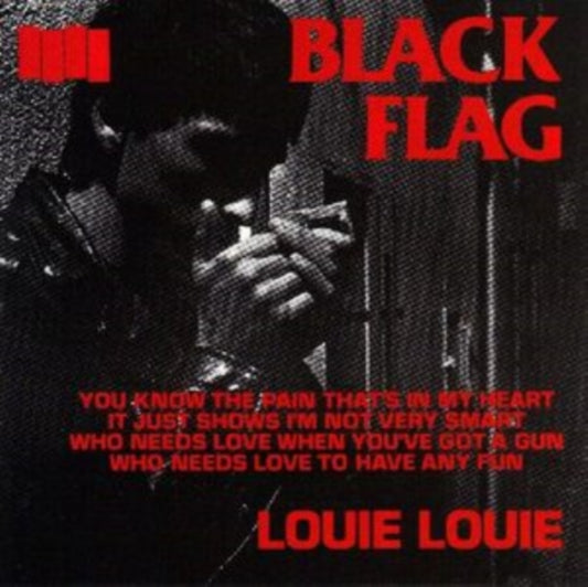 Black Flag - Louie Louie (Vinyl Single)
