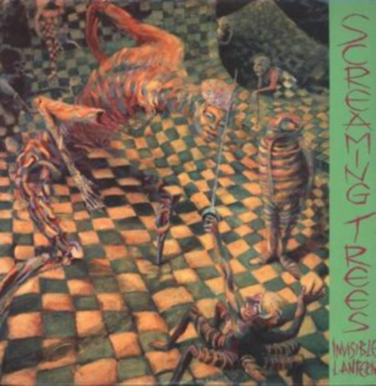 Screaming Trees - Invisible Lantern LP (Vinyl)