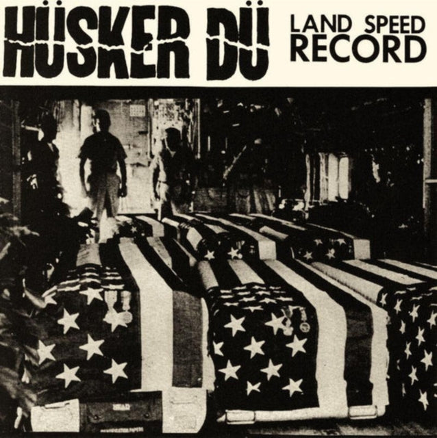 Husker Du - Land Speed Record (Vinyl)