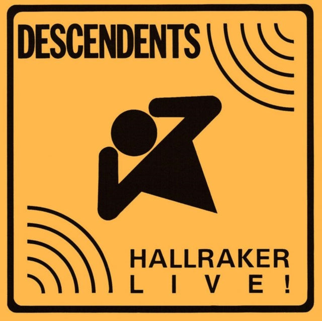 Descendents - Hallraker (Vinyl)