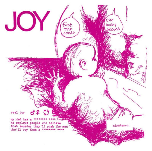 Minutemen - Joy (CD)