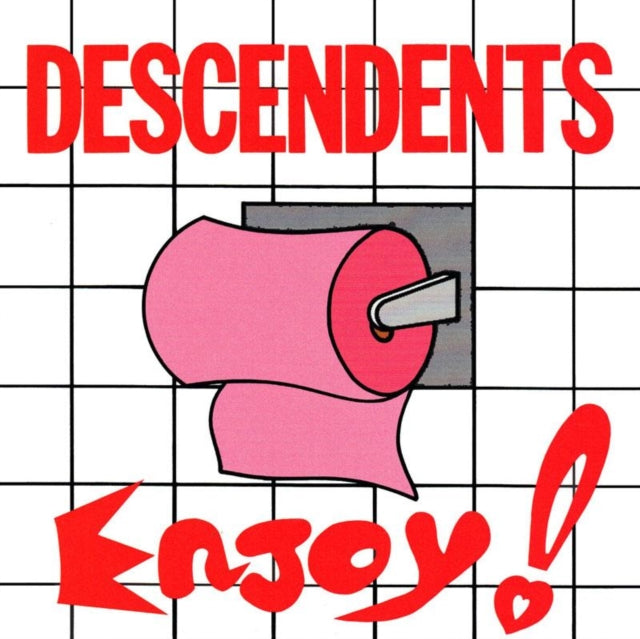 Descendents - Enjoy! (Vinyl)