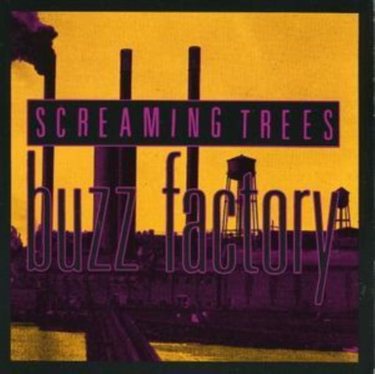 Screaming Trees - Buzz Factory (CD)